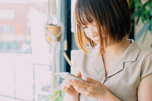 出会いがない社会人女性