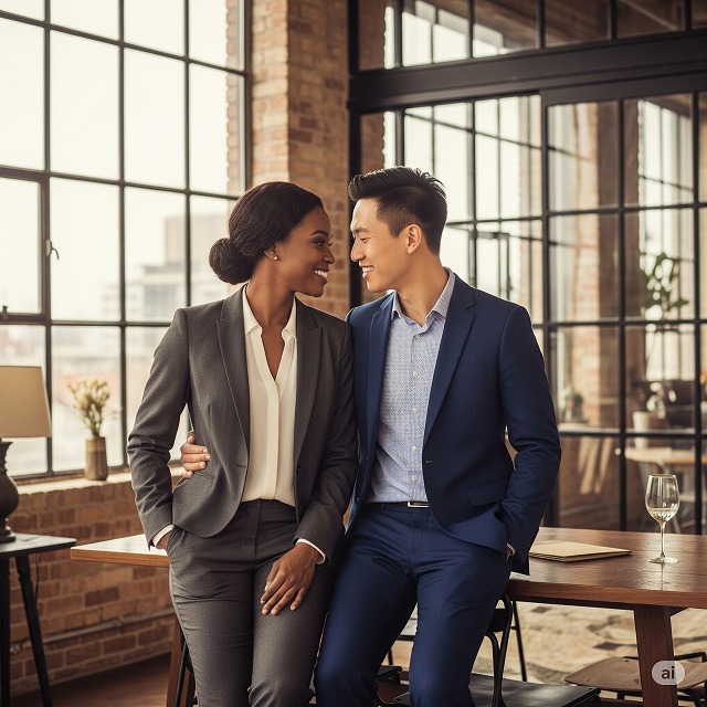 社会人が知っておきたい恋愛